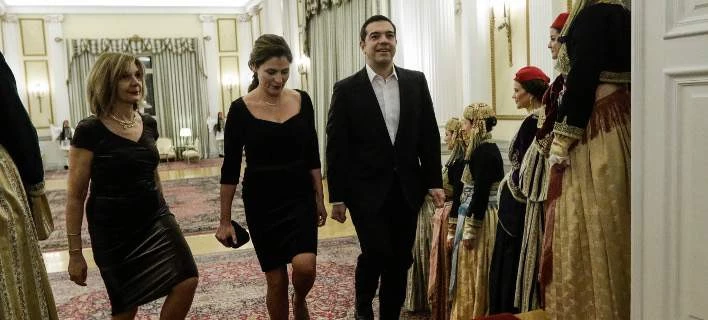 Λάμψη στο Προεδρικό Μέγαρο προς τιμήν του προέδρου του Ισραήλ – Μπαζιάνα, Μαρέβα κτλ